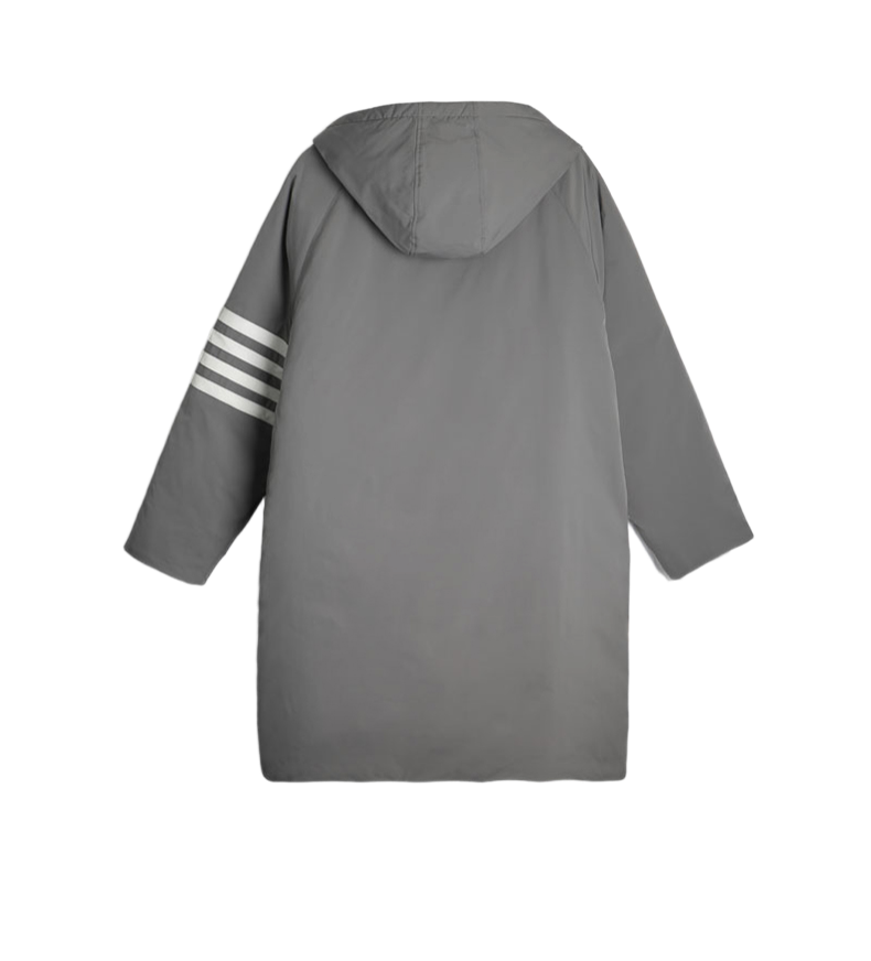 2025  Top-quality long down jacket