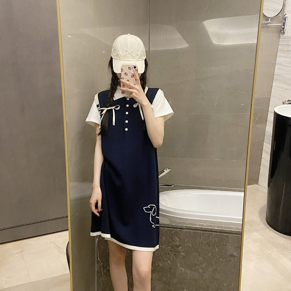 2025  Sleeveless dress