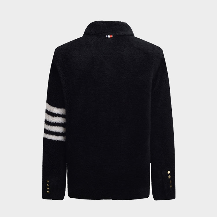 2025 SS Sheep wool coat