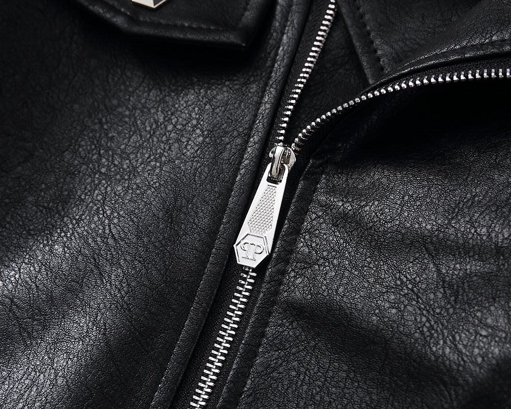 PHILIP Cowhide Jacket