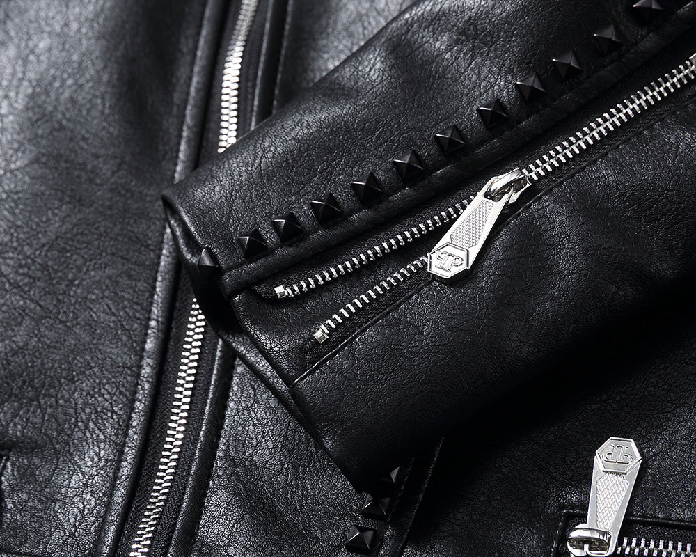 PHILIP Cowhide Jacket