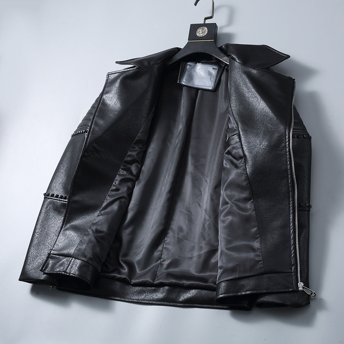 PHILIP Cowhide Jacket