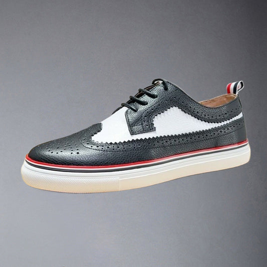 2025  Top Leather Sneakers