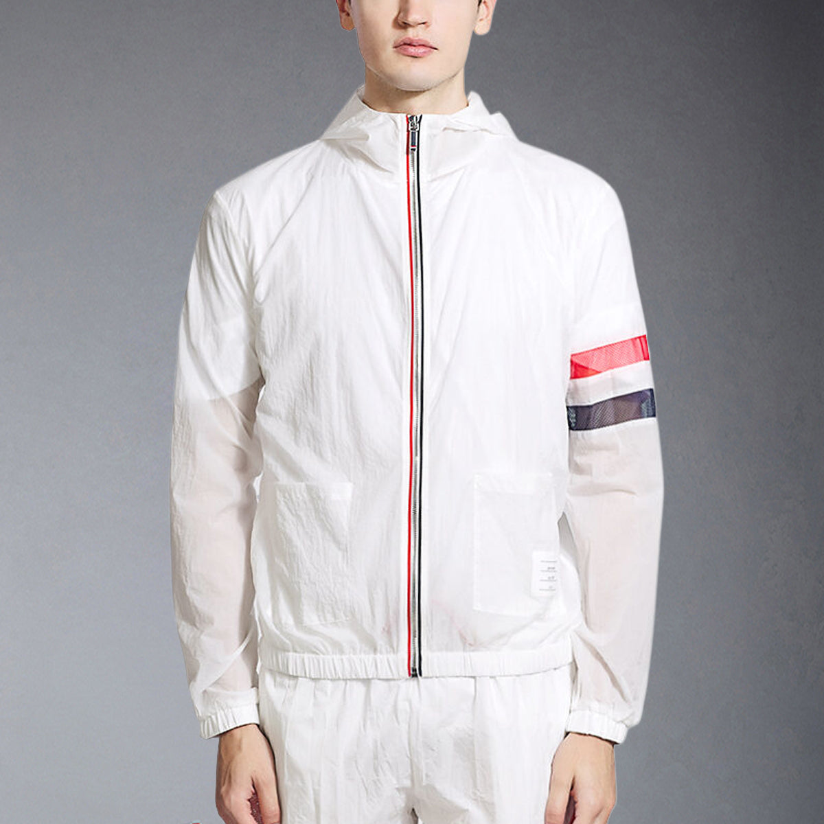 Summer sun protective clothing