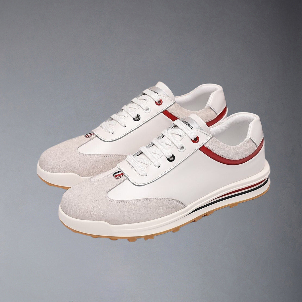 2025 Leather sneakers