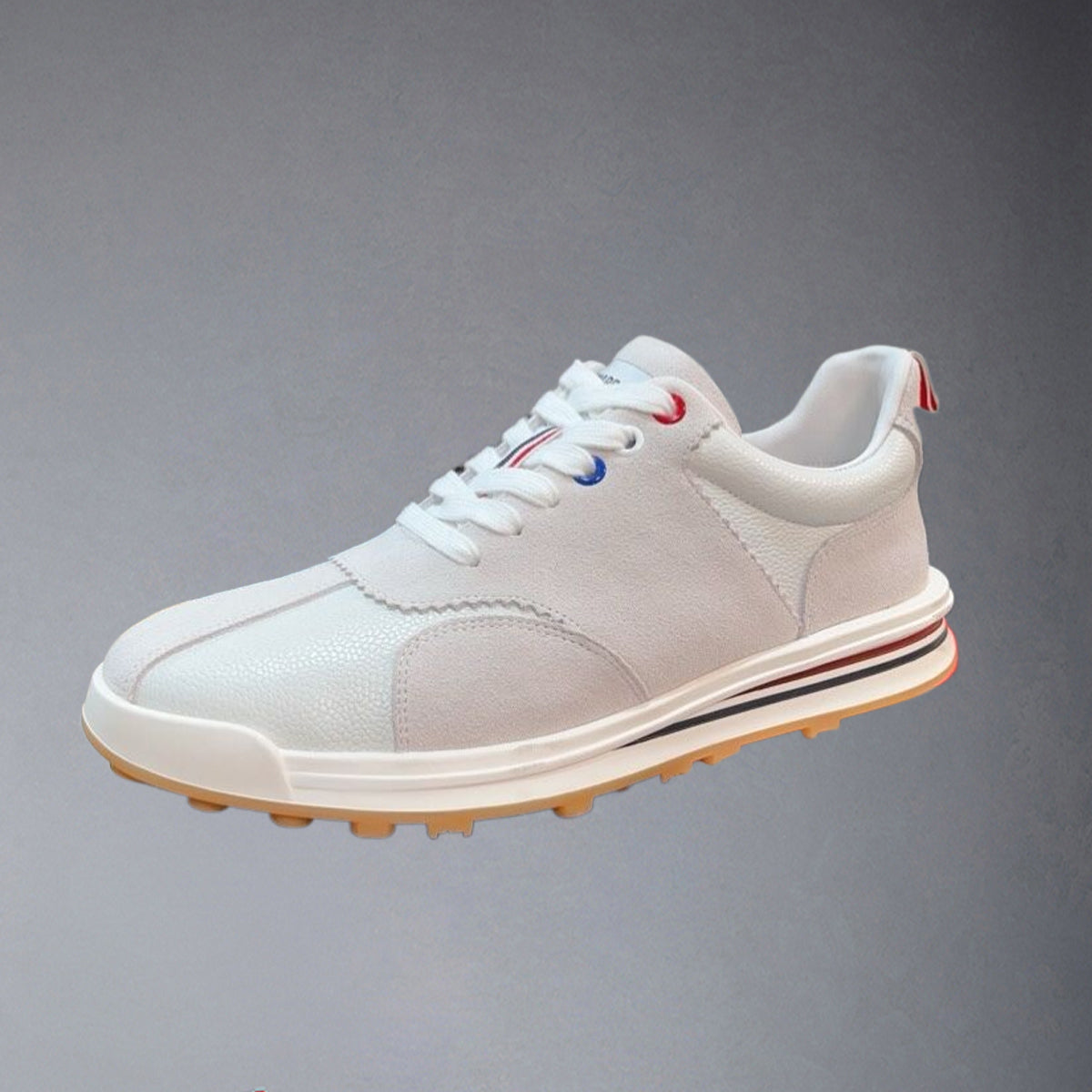 2025 Leather sneakers