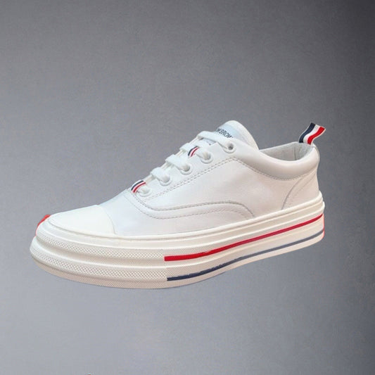 2025 Leather sneakers