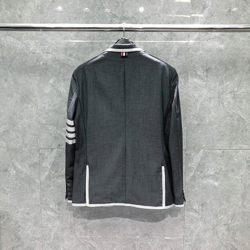 2025 Slim-Fit Men's suit