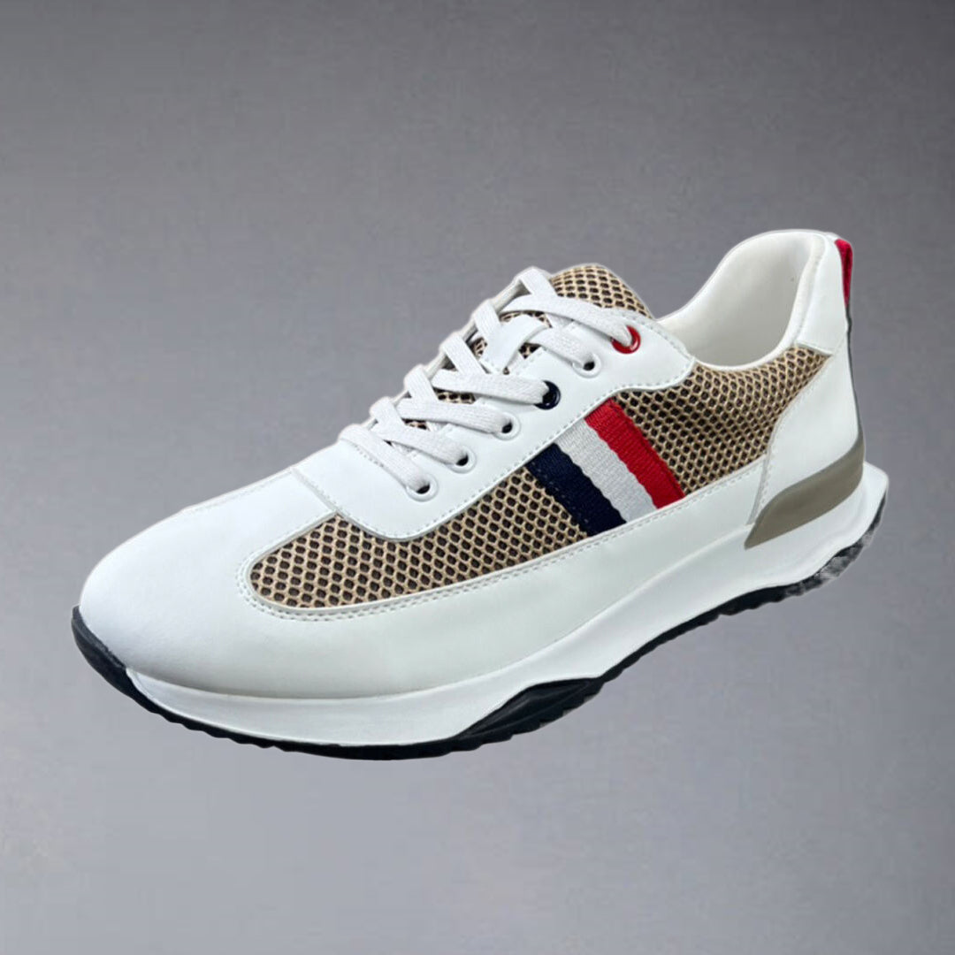 2025  Leather sneakers