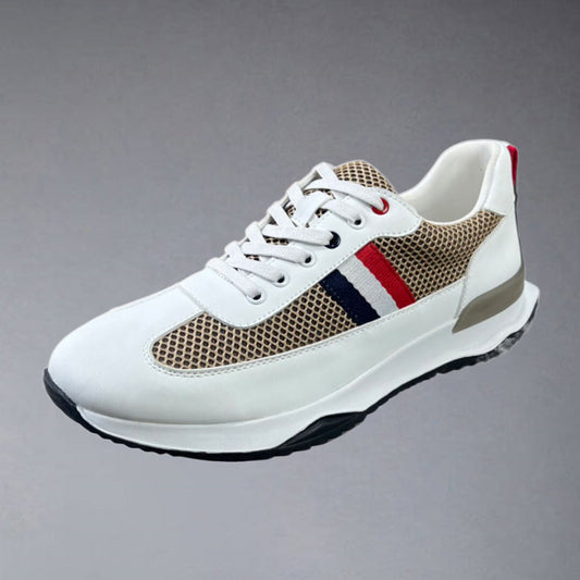 2025  Leather sneakers