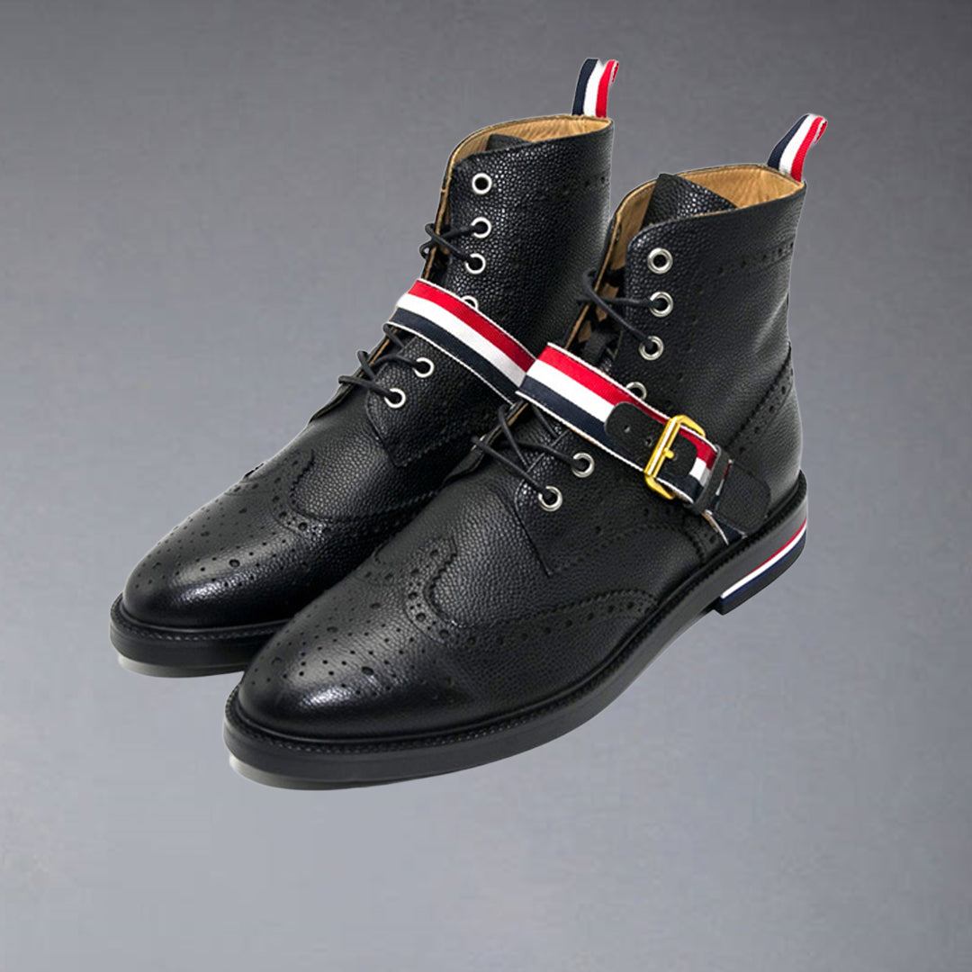 2025  Top leather Shoe