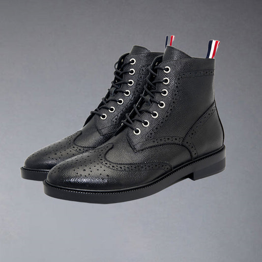 2025  Top leather Shoe