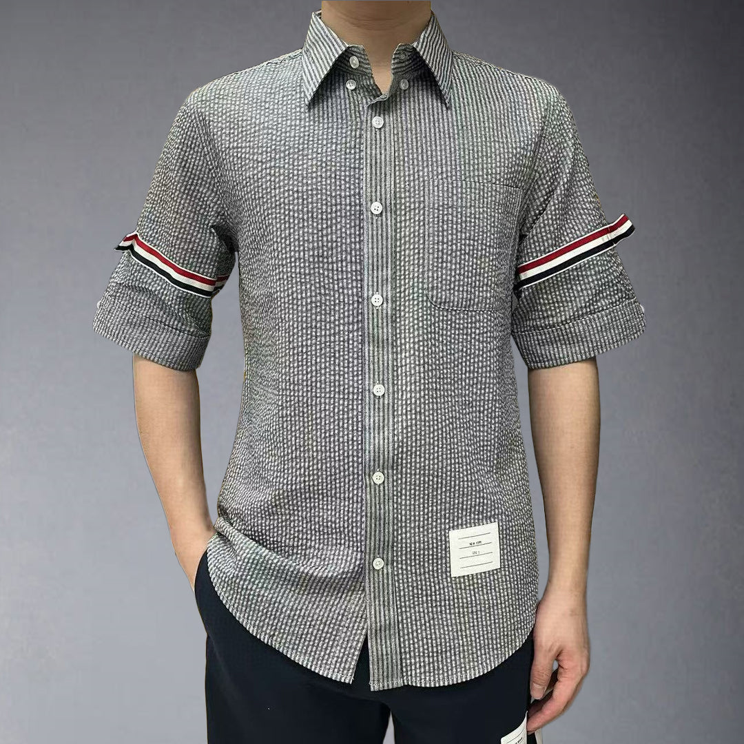 2025 Seersucker shirt