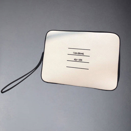 2025 Top-tier two-tone clutch