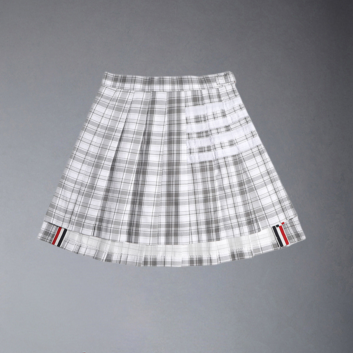 2025 lattice Short skirt