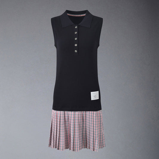 2025 Colorblock Dress