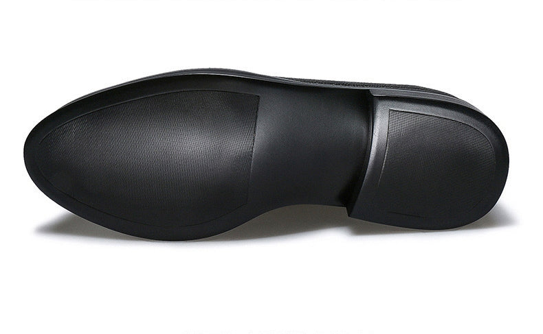 2025 women's leather shoes