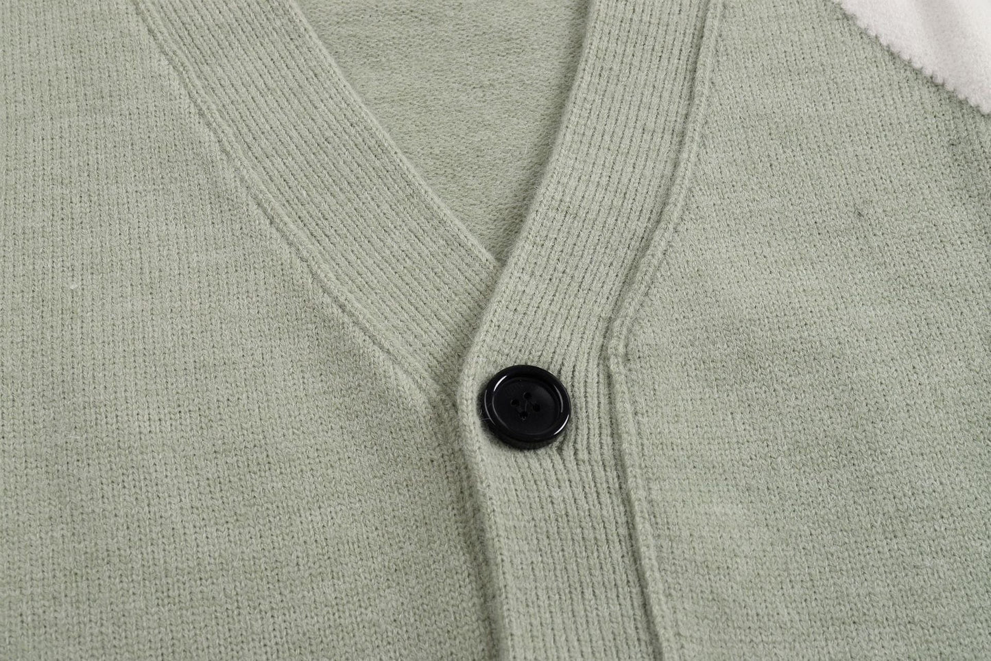 AMI PARIS Knitted cardigan