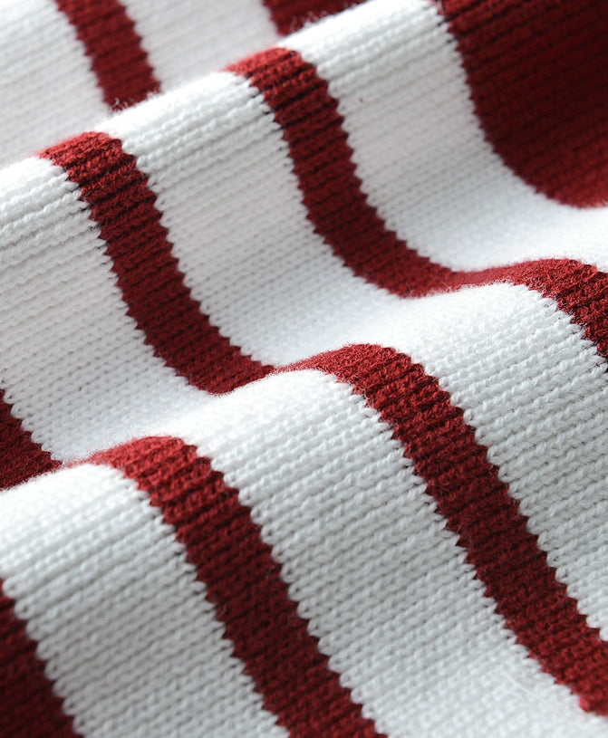 2025  Four red scarves