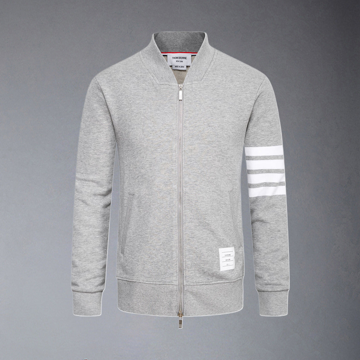 Zipper Couple Sweatshirts