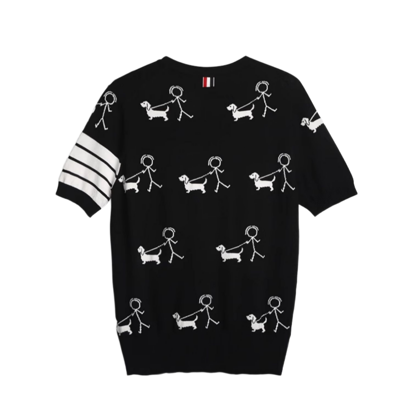 2025  Knitted T-shirt