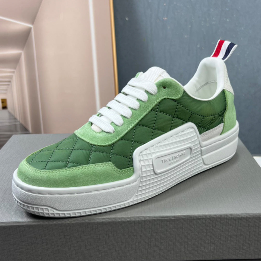 2025 Leather sneakers