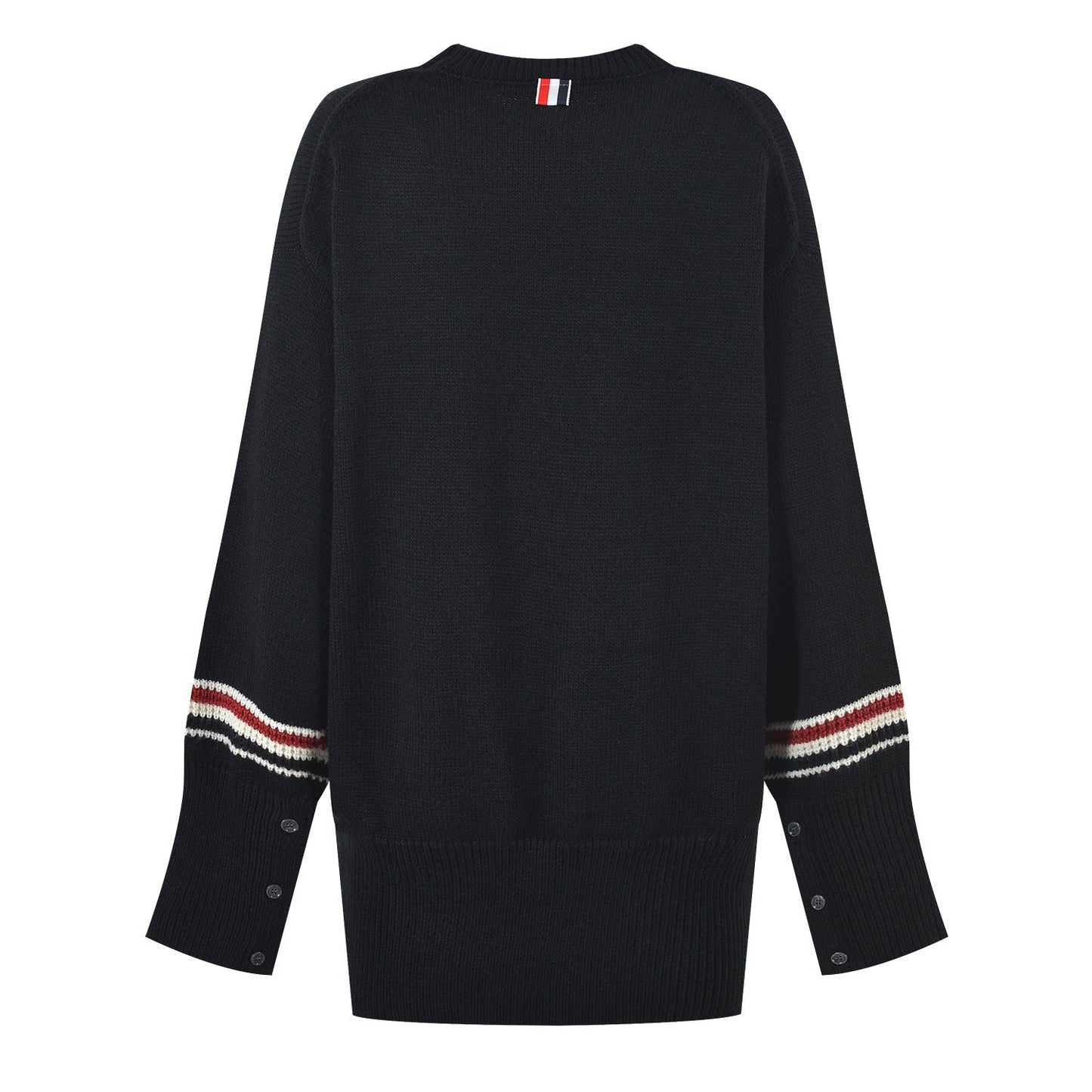 Crew neck knitwear
