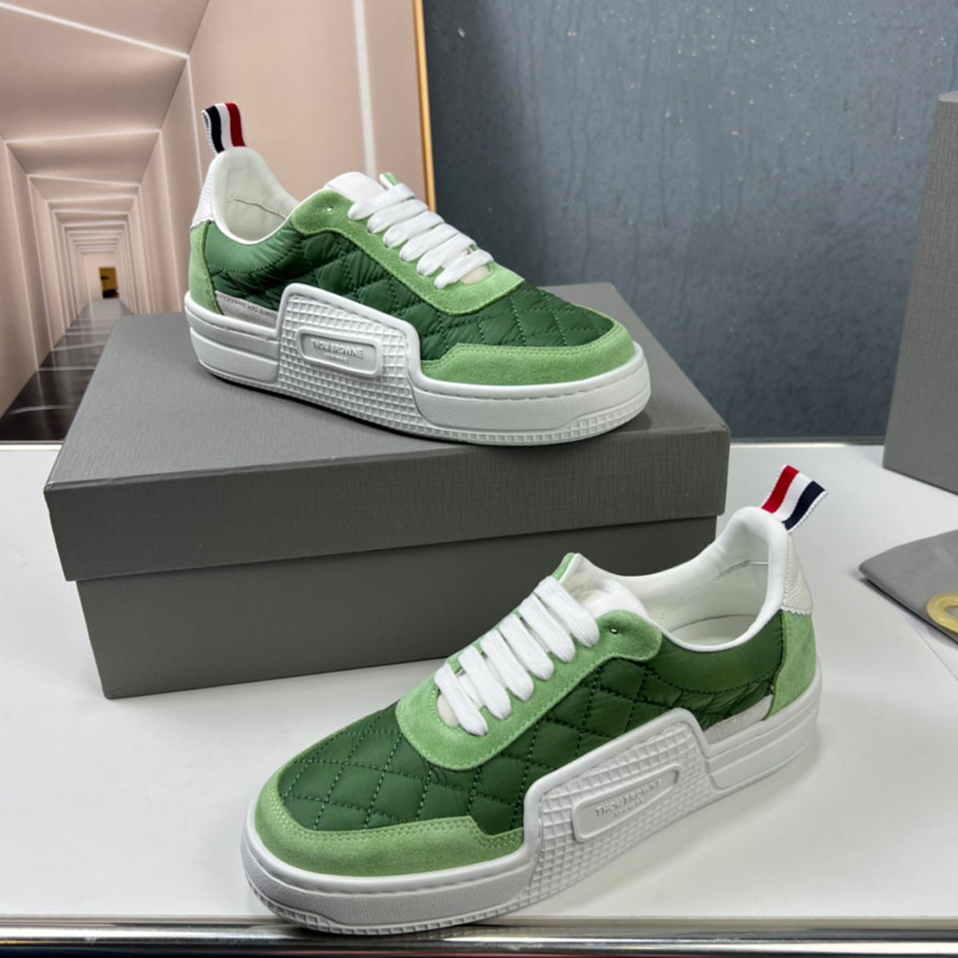 2025 Leather sneakers