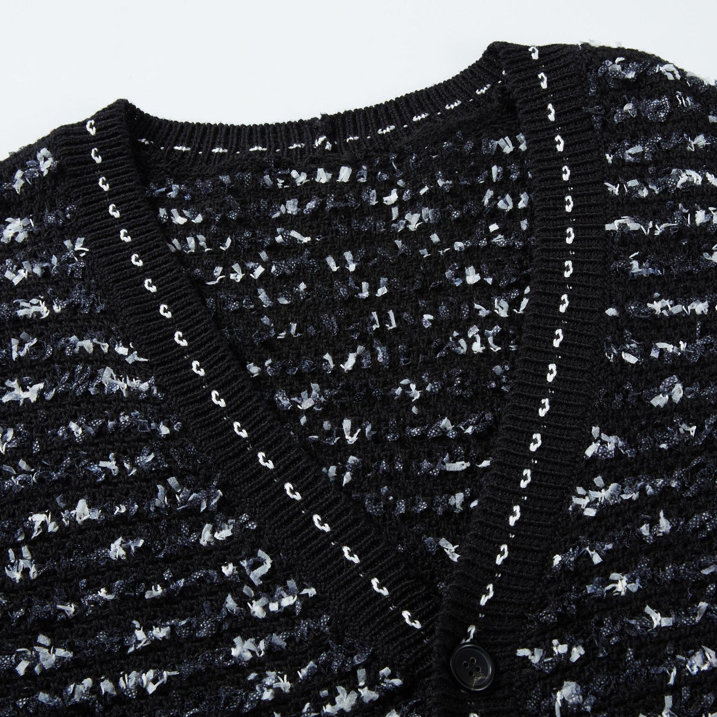 2025 SS Cotton knitted cardigan