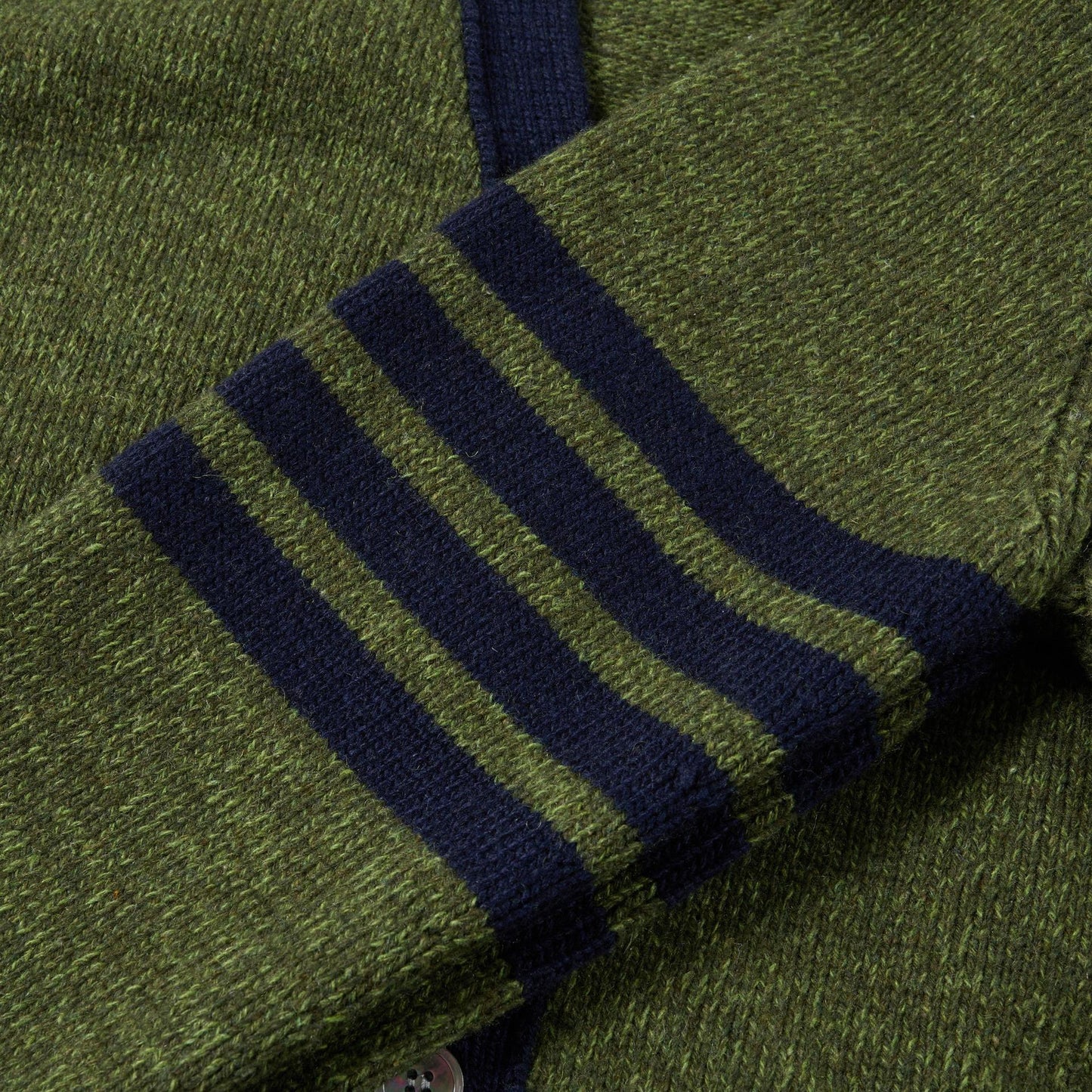 Cotton wool knitwear