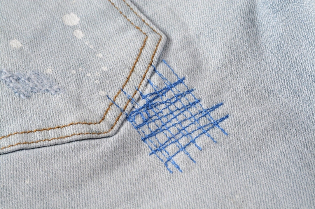 DSQ2 Short Jeans Ripped