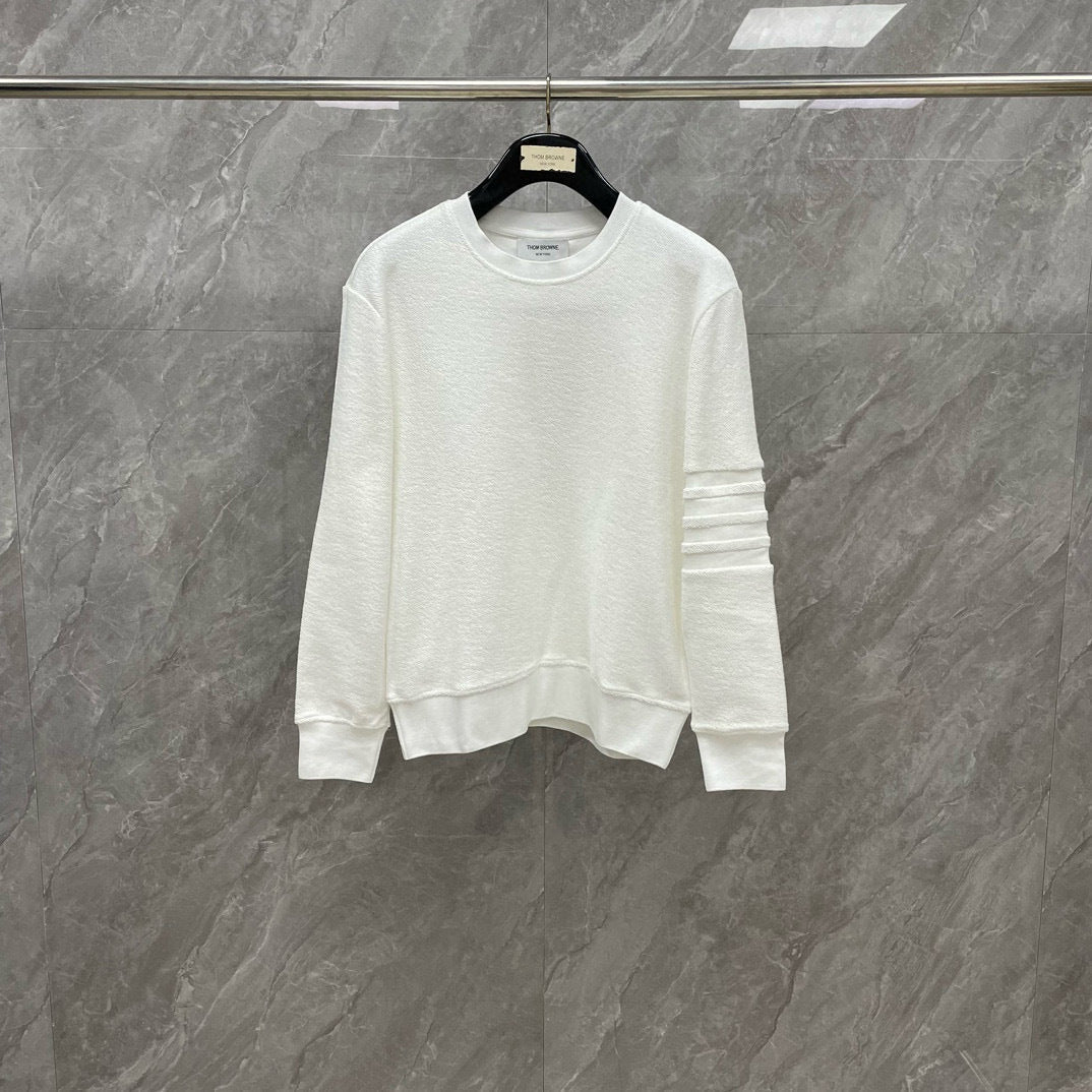 2025ss Crew neck sweatshirt