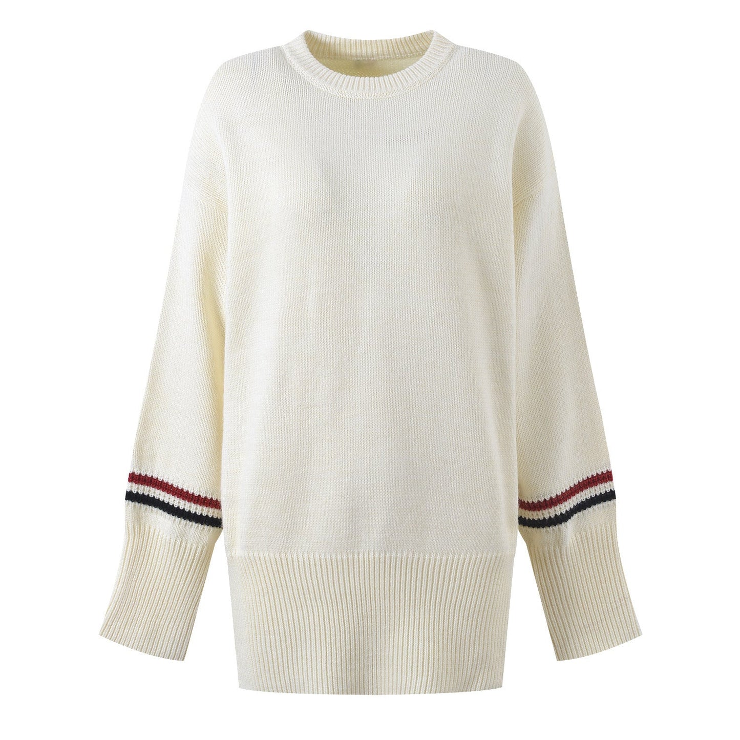 Crew neck knitwear