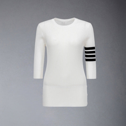 women Hollow T-shirt