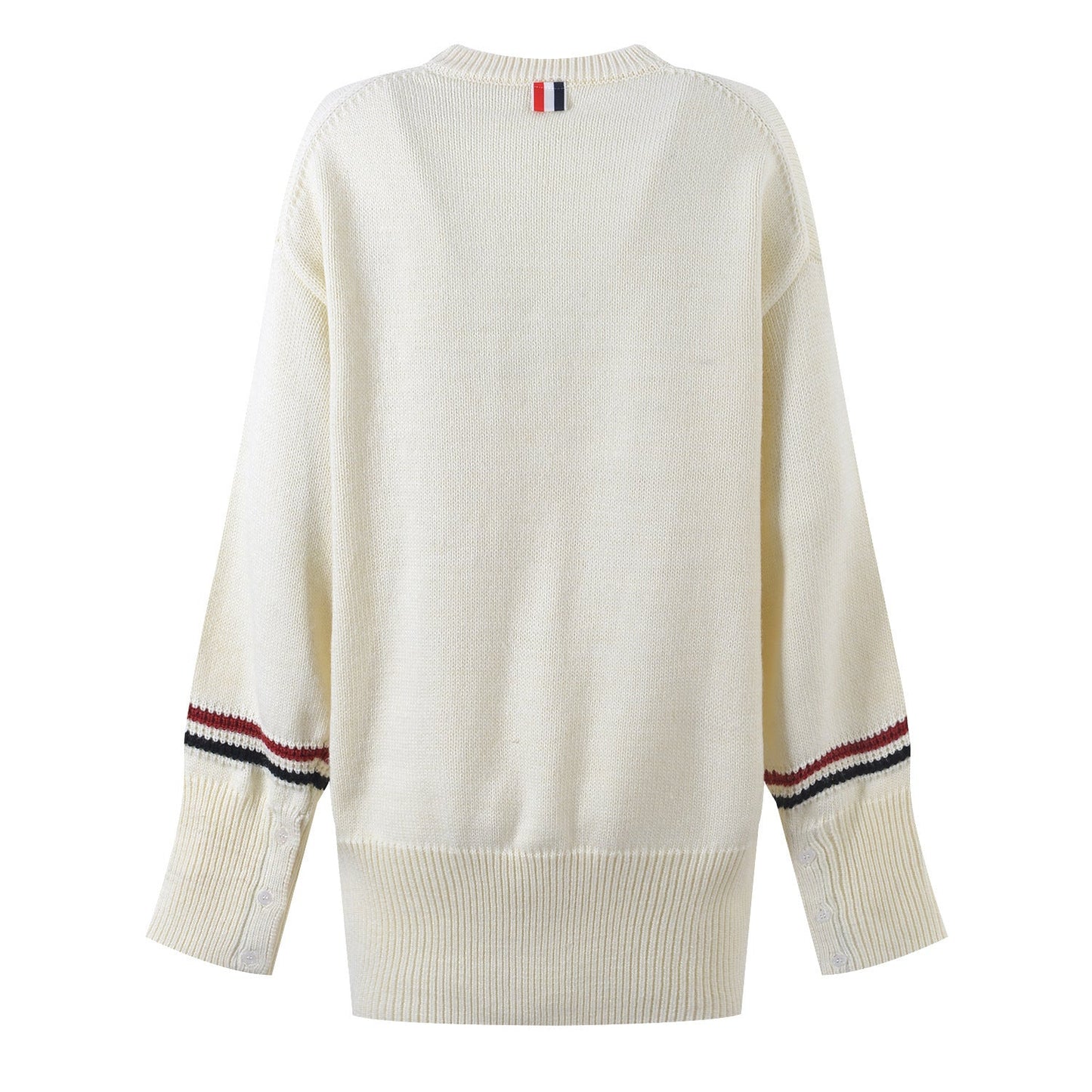 Crew neck knitwear