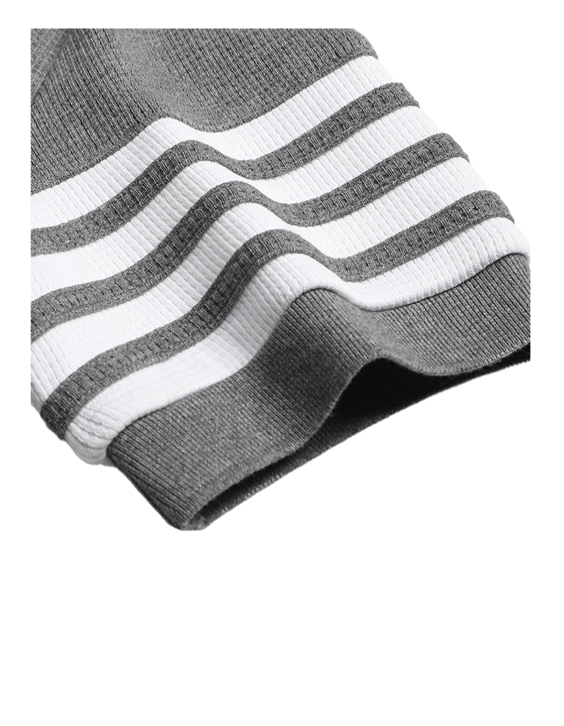 2025  Waffle POLO Shirt