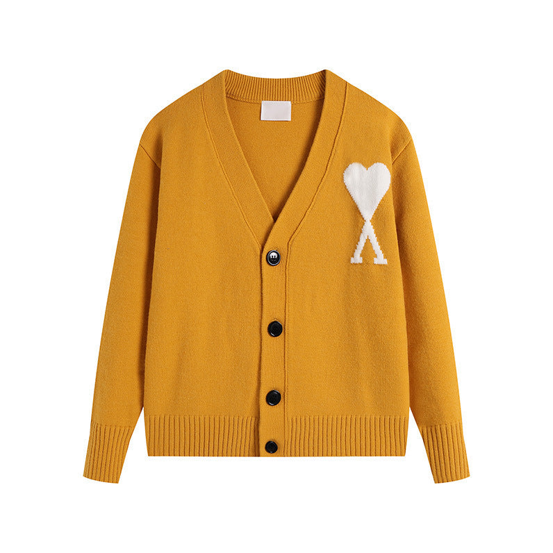 Ami  Knitted cardigan