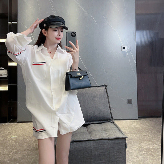 2025  Sun protection clothing set