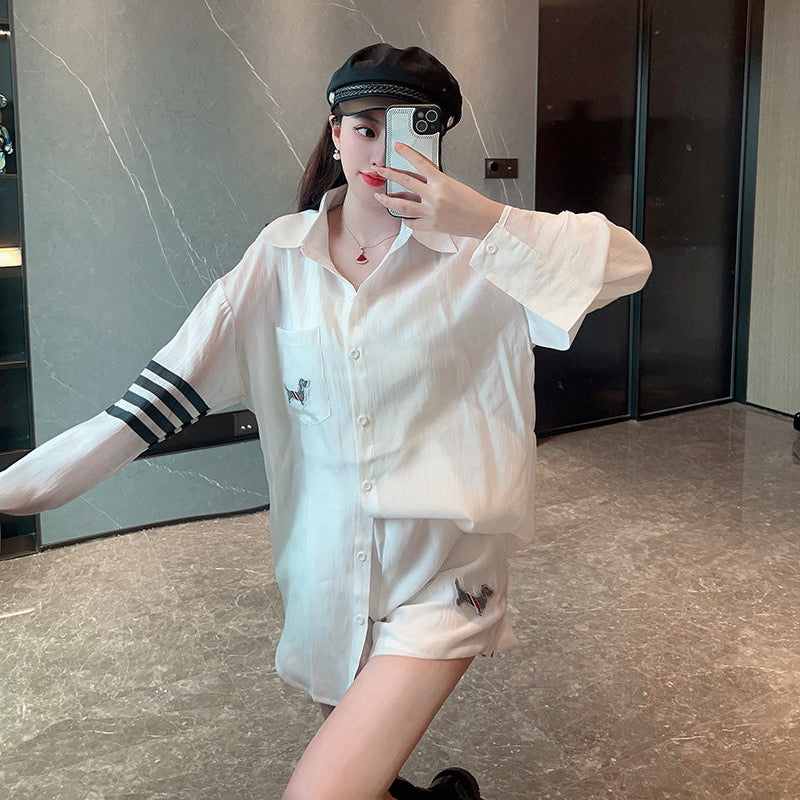 2025  Sun protection clothing set