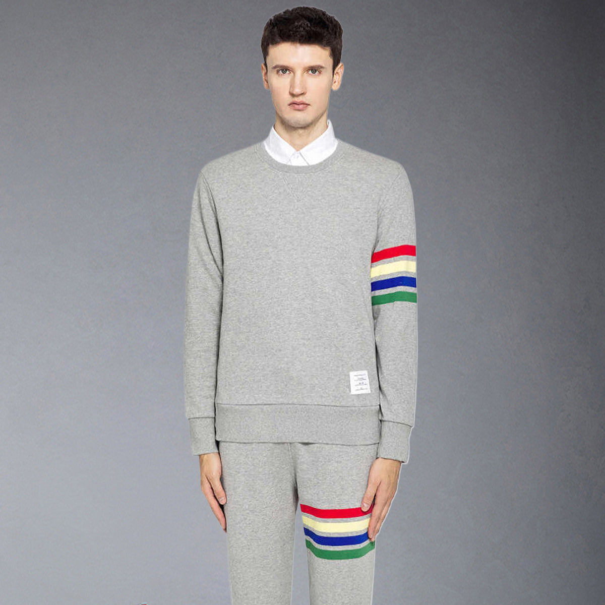 Crew Neck Sweatshirt