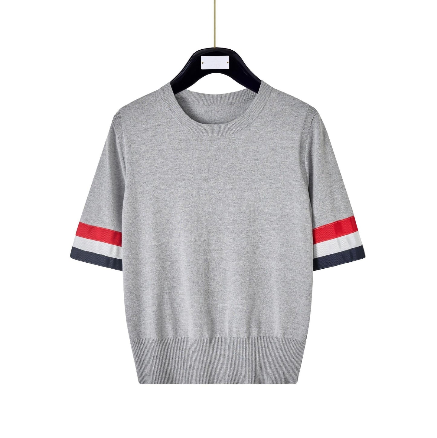 2025  Knitted T-shirt