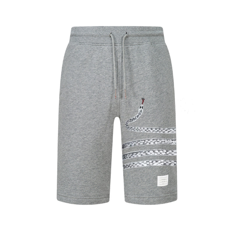 2025 Snake-shaped shorts