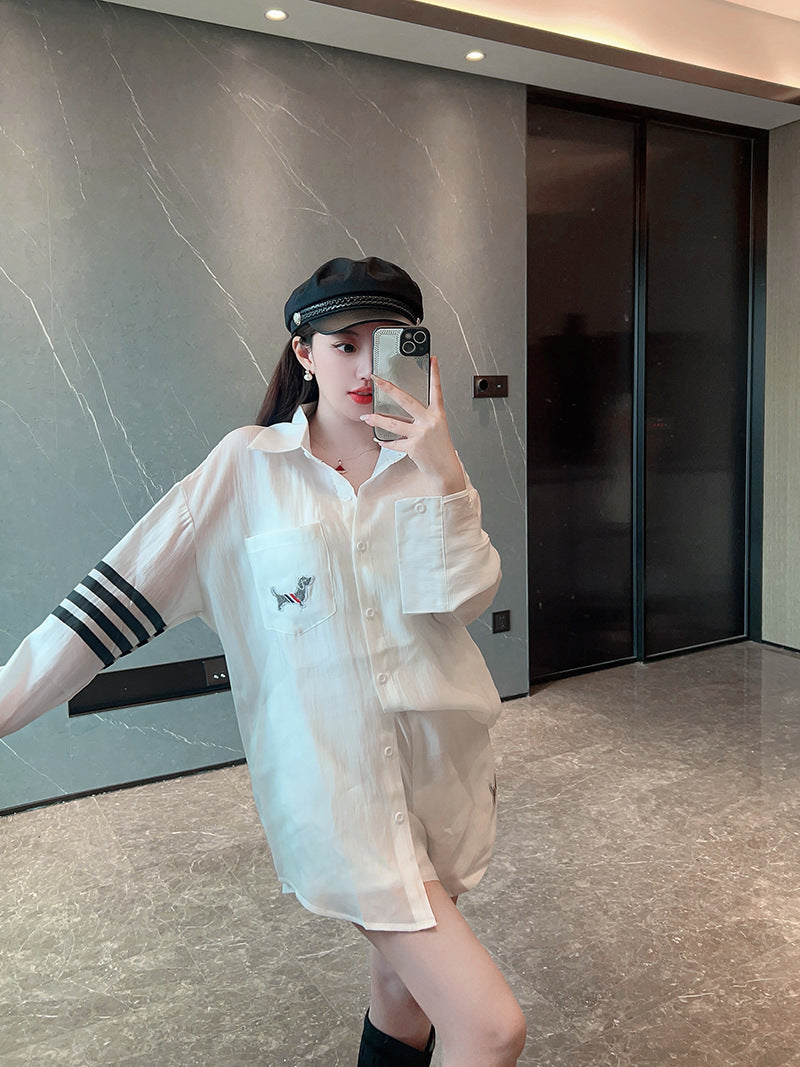 2025  Sun protection clothing set