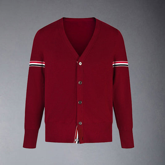 2025  knitted cardigan