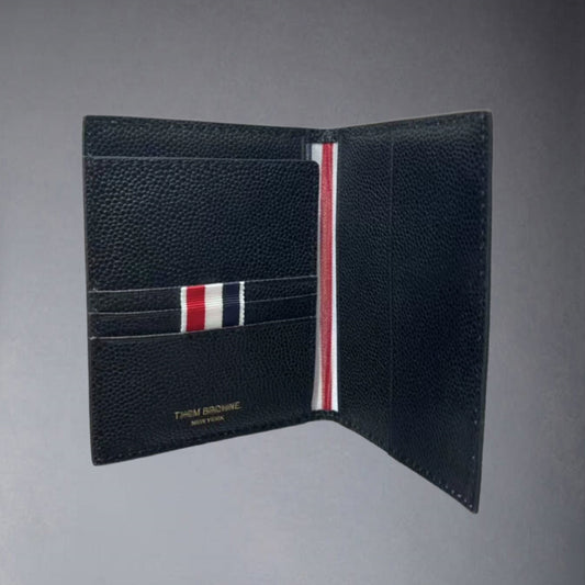 2025 Cowhide passport and card holder