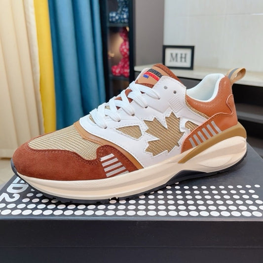 DSQ2 Maple Leaf Sneaker