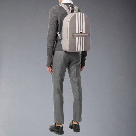 2025 Top-grade cowhide backpack