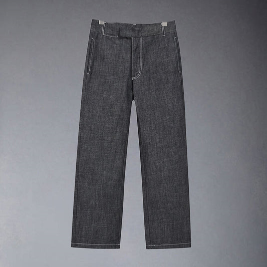 2025ss straight jeans