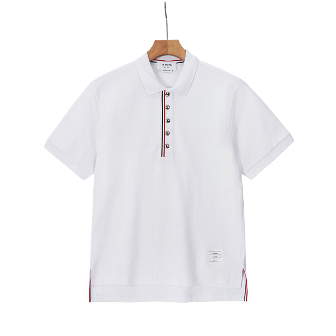 2025  Cotton POLO Shirt