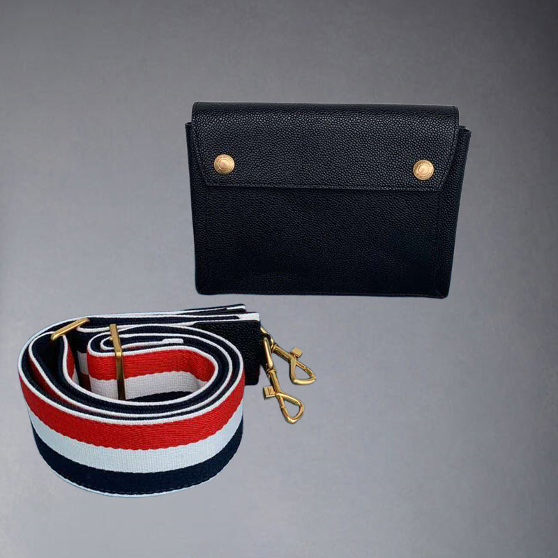 2025  Top-grade genuine leather shoulder bag